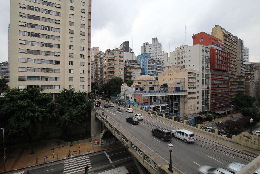 Apartamento Martinho Sp 108 São Paulo Exterior foto
