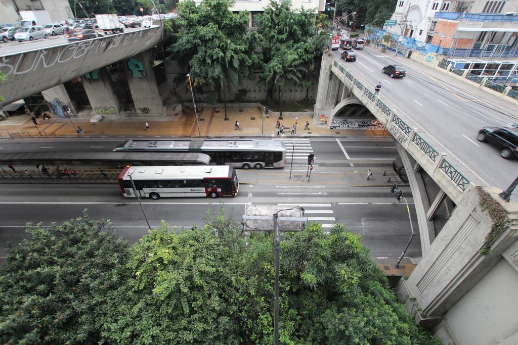 Apartamento Martinho Sp 108 São Paulo Exterior foto