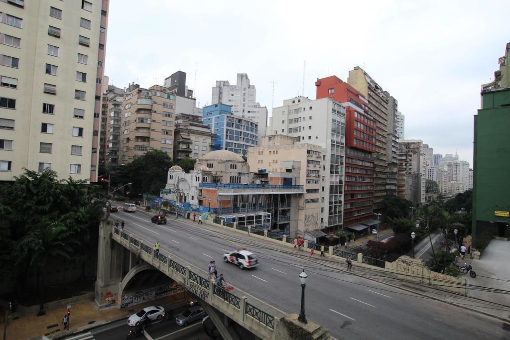 Apartamento Martinho Sp 108 São Paulo Exterior foto